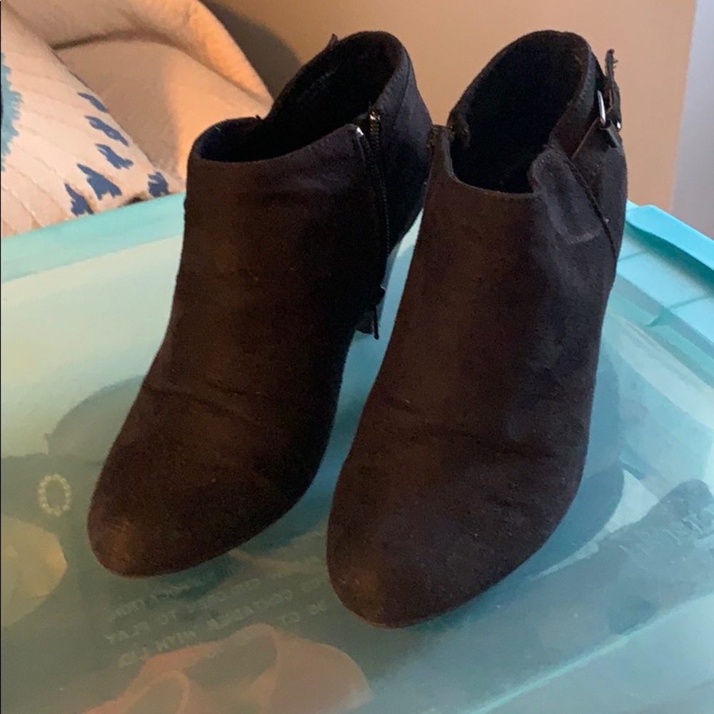 Ankle Boots